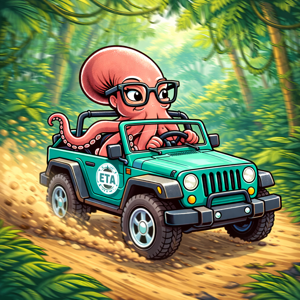 ETA Dash